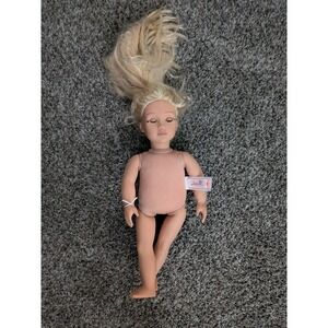 Battat Our Generation Doll 17" Blonde Play Doll Kids